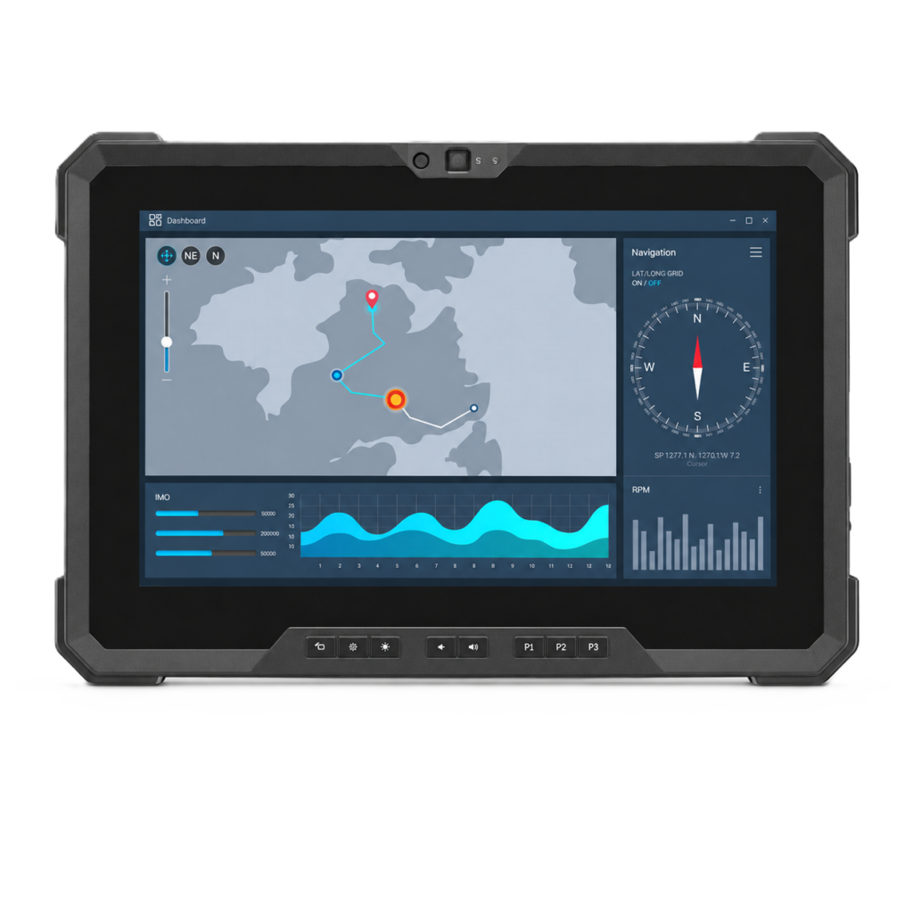 Dell Latitude 7220 Rugged Extreme