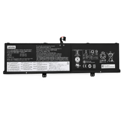 New Original Lenovo Battery L19M4P71  80Wh 15.36V for ThinkPad P1 Gen 3 X1 Extreme Gen 3